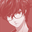 akira kurusu / ren amamiya